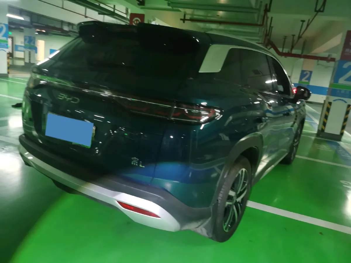 2024 BYD SongL DM-i 1.5L 101HP L4 E-CVT PHEV 18.3KWH,autocango,china used car exporter,china ev exporter,chinese used car exporter,chinese used ev exporter