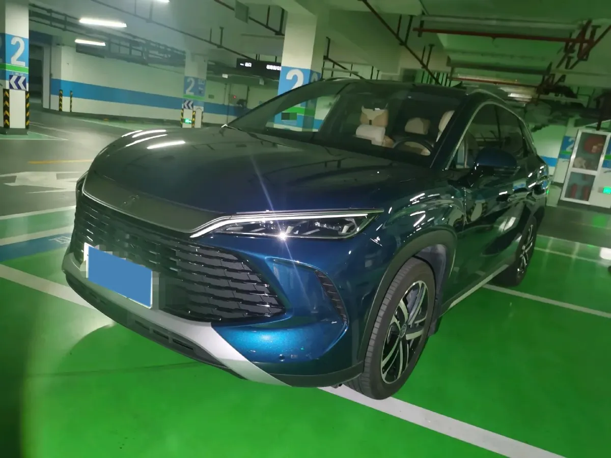 2024 BYD SongL DM-i 1.5L 101HP L4 E-CVT PHEV 18.3KWH,autocango,china used car exporter,china ev exporter,chinese used car exporter,chinese used ev exporter