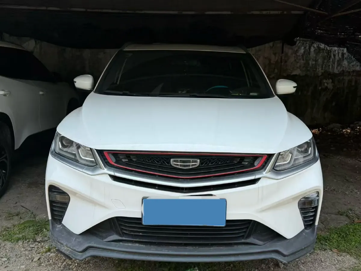 2020 Geely Coolray 1.5T 177HP L3 7DCT,autocango,china used car exporter,china ev exporter,chinese used car exporter,chinese used ev exporter