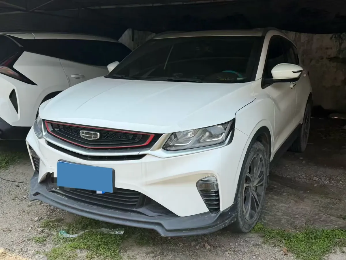 2020 Geely Coolray 1.5T 177HP L3 7DCT,autocango,china used car exporter,china ev exporter,chinese used car exporter,chinese used ev exporter