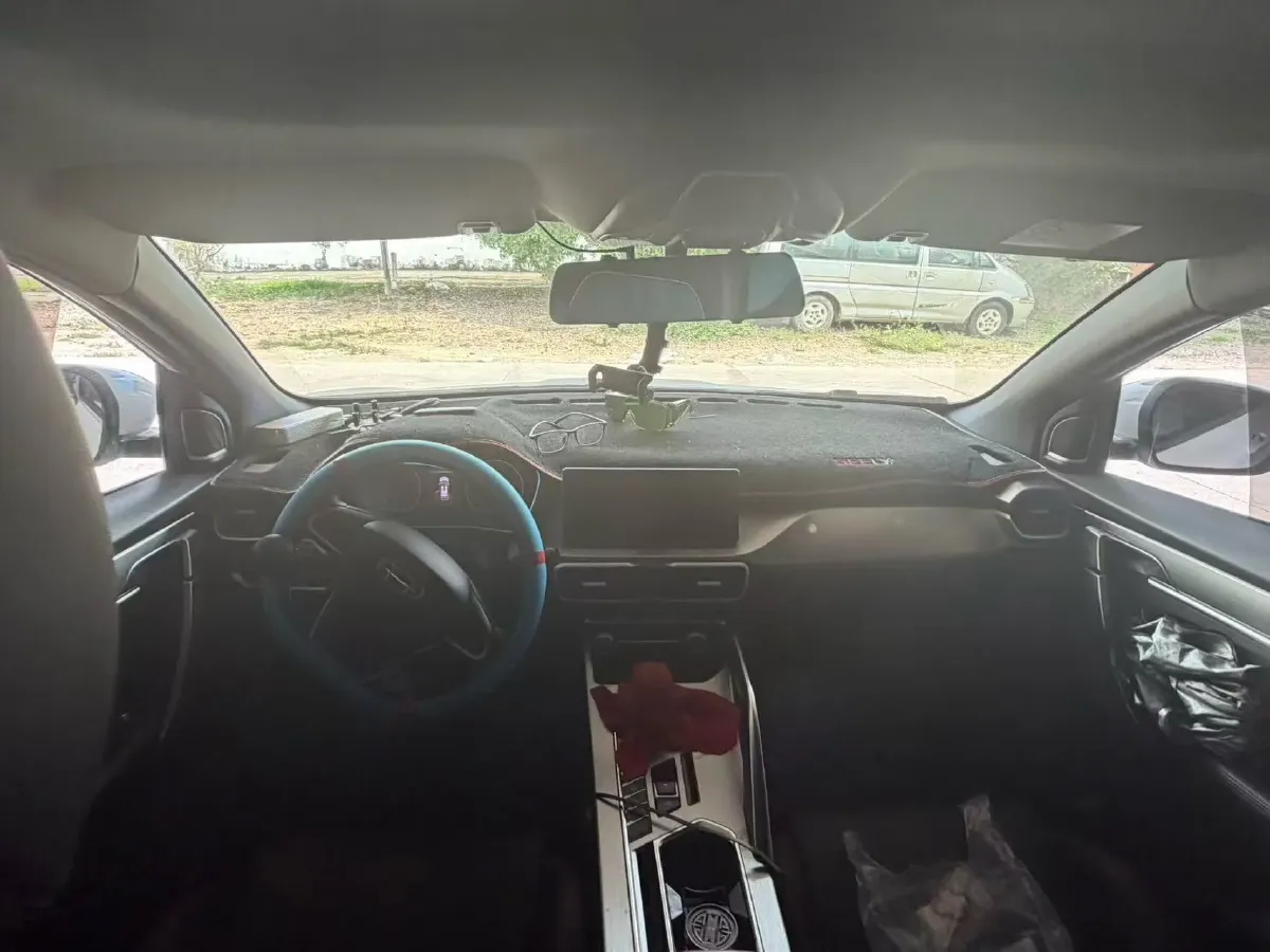 2020 Geely Coolray 1.5T 177HP L3 7DCT,autocango,china used car exporter,china ev exporter,chinese used car exporter,chinese used ev exporter