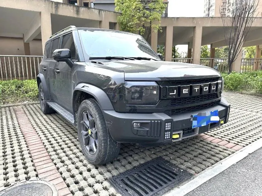 2023 Jetour Traveller 2.0T 254HP L4 8AT,autocango,china used car exporter,china ev exporter,chinese used car exporter,chinese used ev exporter