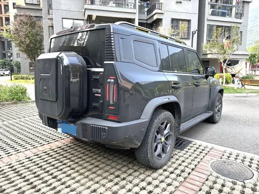 2023 Jetour Traveller 2.0T 254HP L4 8AT,autocango,china used car exporter,china ev exporter,chinese used car exporter,chinese used ev exporter