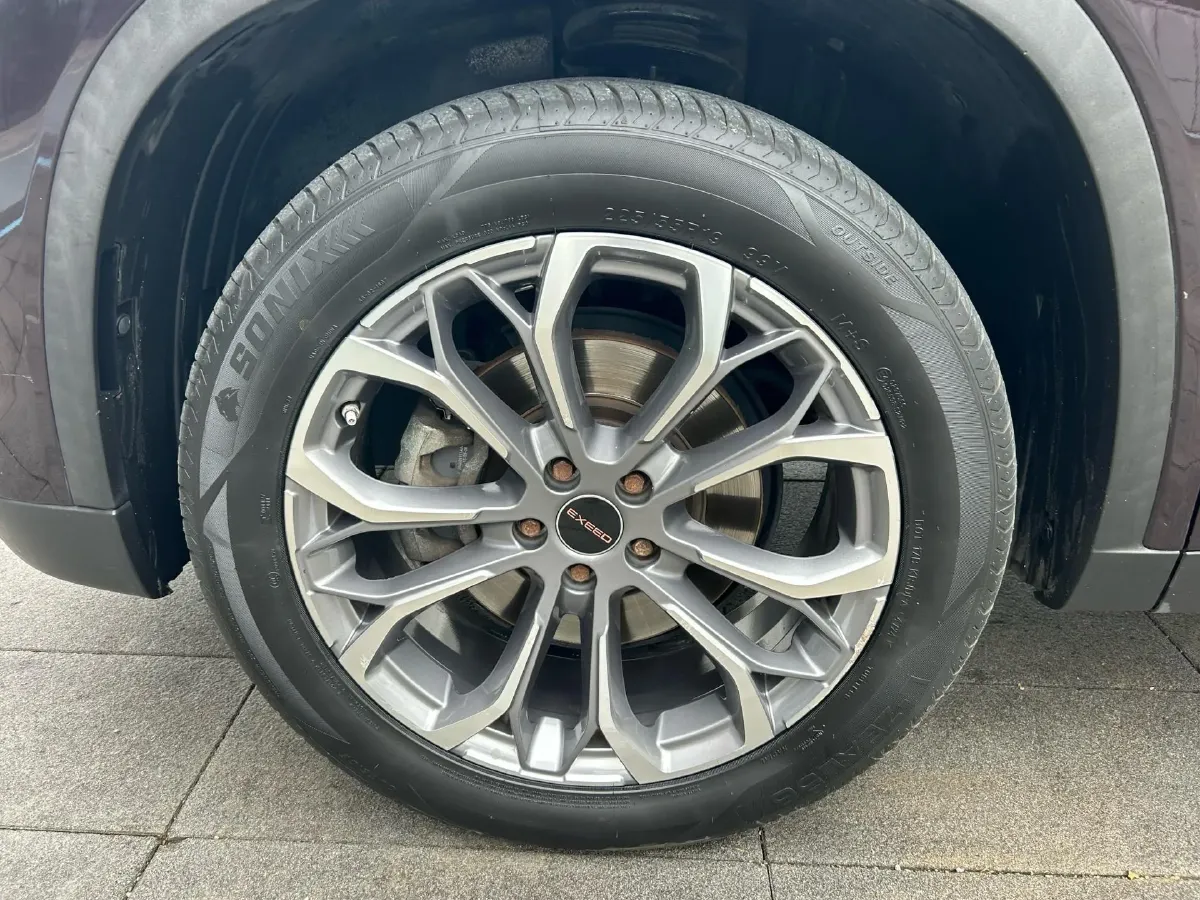 2019 Exceed TXL 1.6T 197HP L4 7DCT,autocango,china used car exporter,china ev exporter,chinese used car exporter,chinese used ev exporter