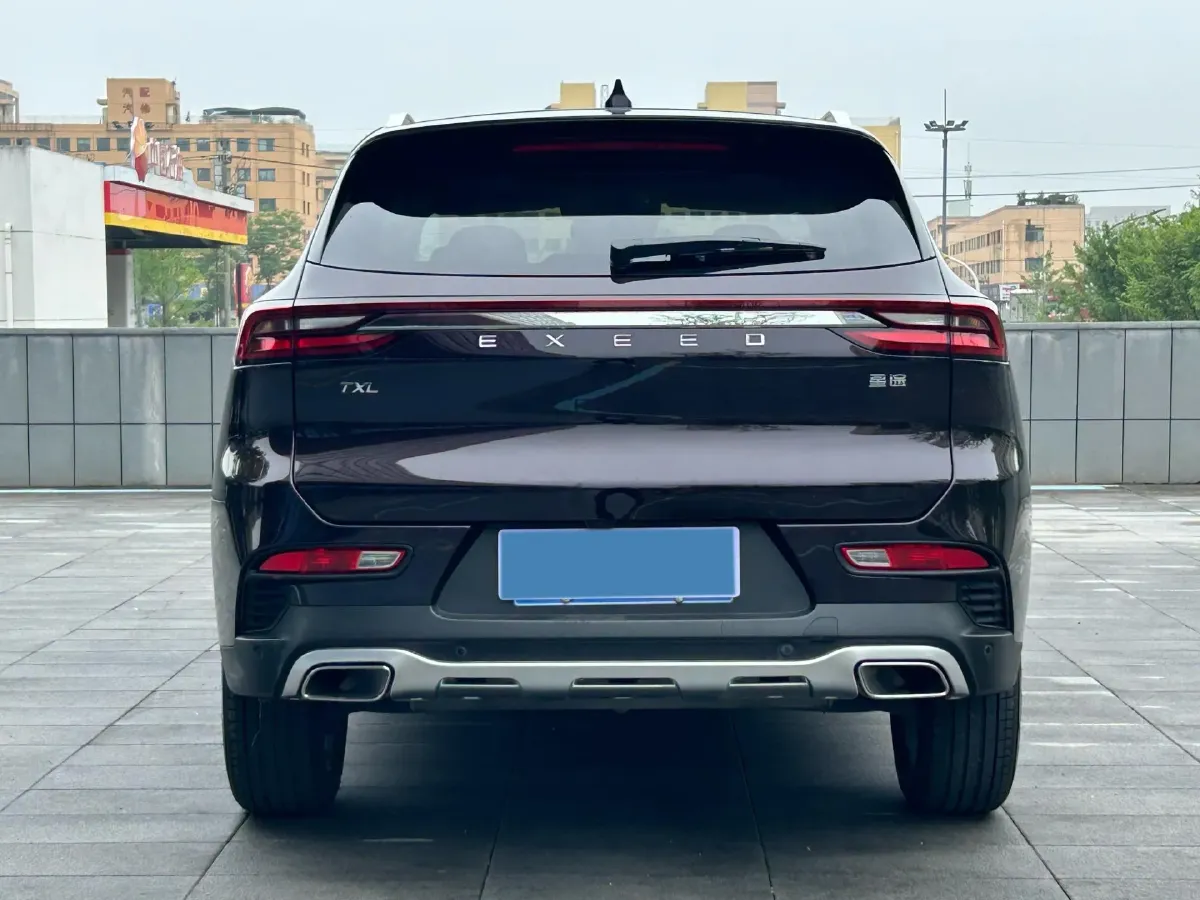 2019 Exceed TXL 1.6T 197HP L4 7DCT,autocango,china used car exporter,china ev exporter,chinese used car exporter,chinese used ev exporter