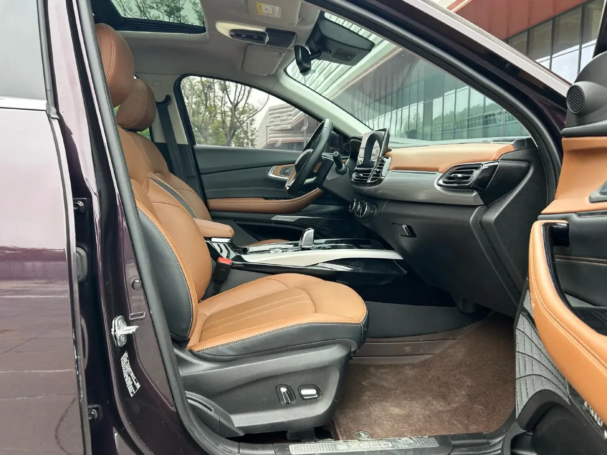 2019 Exceed TXL 1.6T 197HP L4 7DCT,autocango,china used car exporter,china ev exporter,chinese used car exporter,chinese used ev exporter