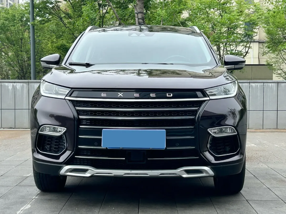 2019 Exceed TXL 1.6T 197HP L4 7DCT,autocango,china used car exporter,china ev exporter,chinese used car exporter,chinese used ev exporter