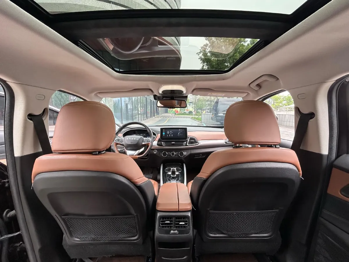 2019 Exceed TXL 1.6T 197HP L4 7DCT,autocango,china used car exporter,china ev exporter,chinese used car exporter,chinese used ev exporter