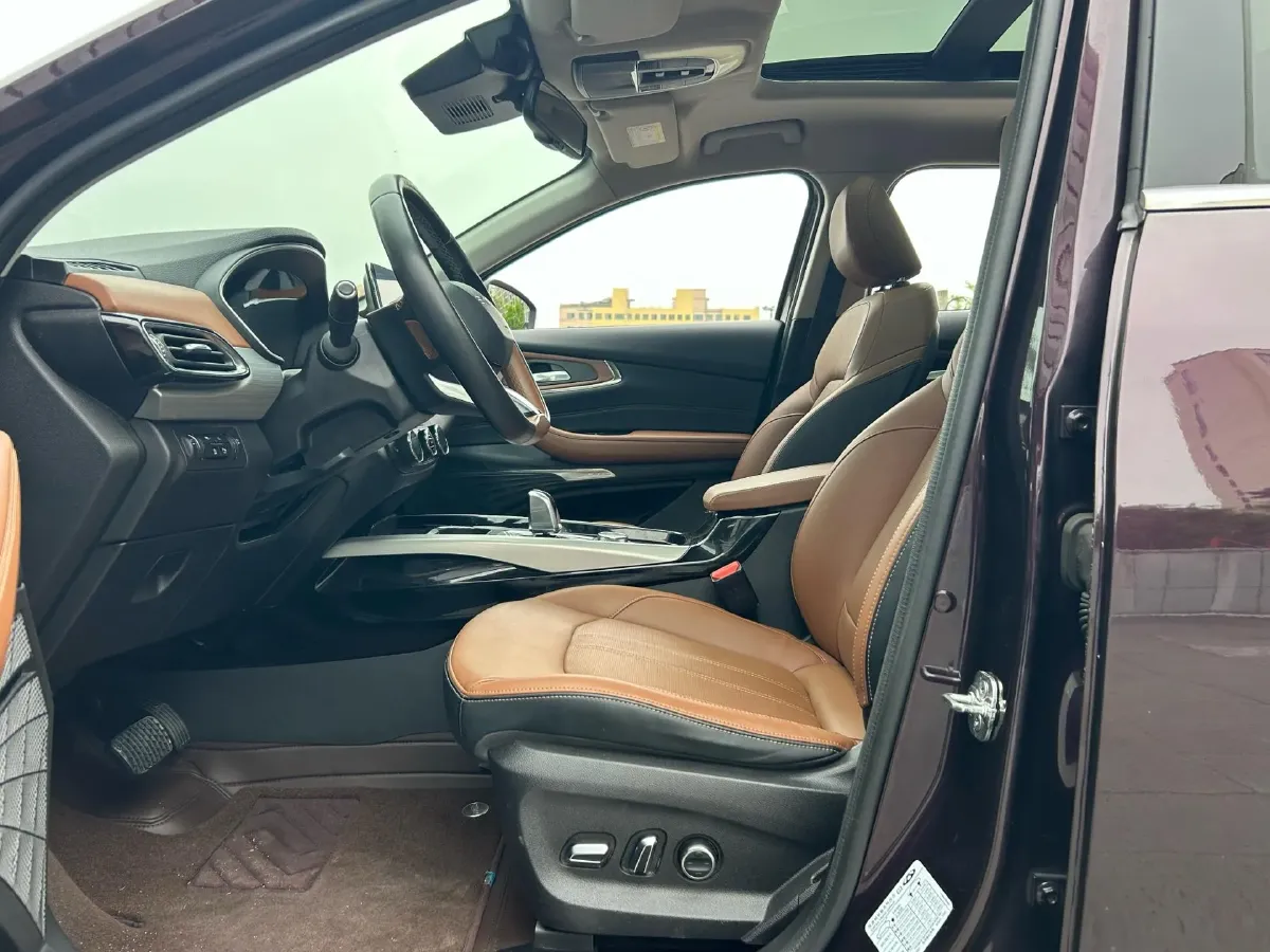 2019 Exceed TXL 1.6T 197HP L4 7DCT,autocango,china used car exporter,china ev exporter,chinese used car exporter,chinese used ev exporter