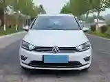 2018 Volkswagen Golf Sportsvan 1.6L 110HP L4 6AT