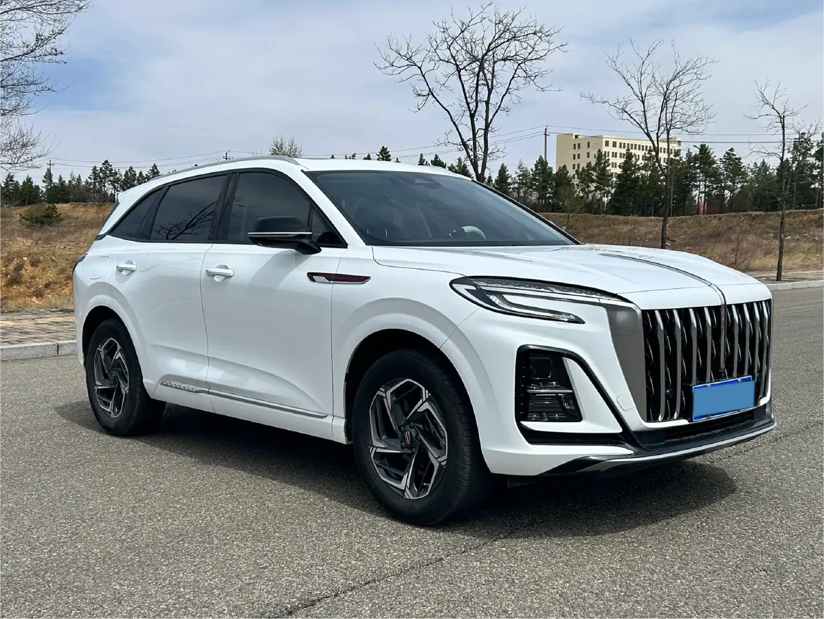 2023 HongQi HS3 1.5T 169HP L4 7DCT,autocango,china used car exporter,china ev exporter,chinese used car exporter,chinese used ev exporter