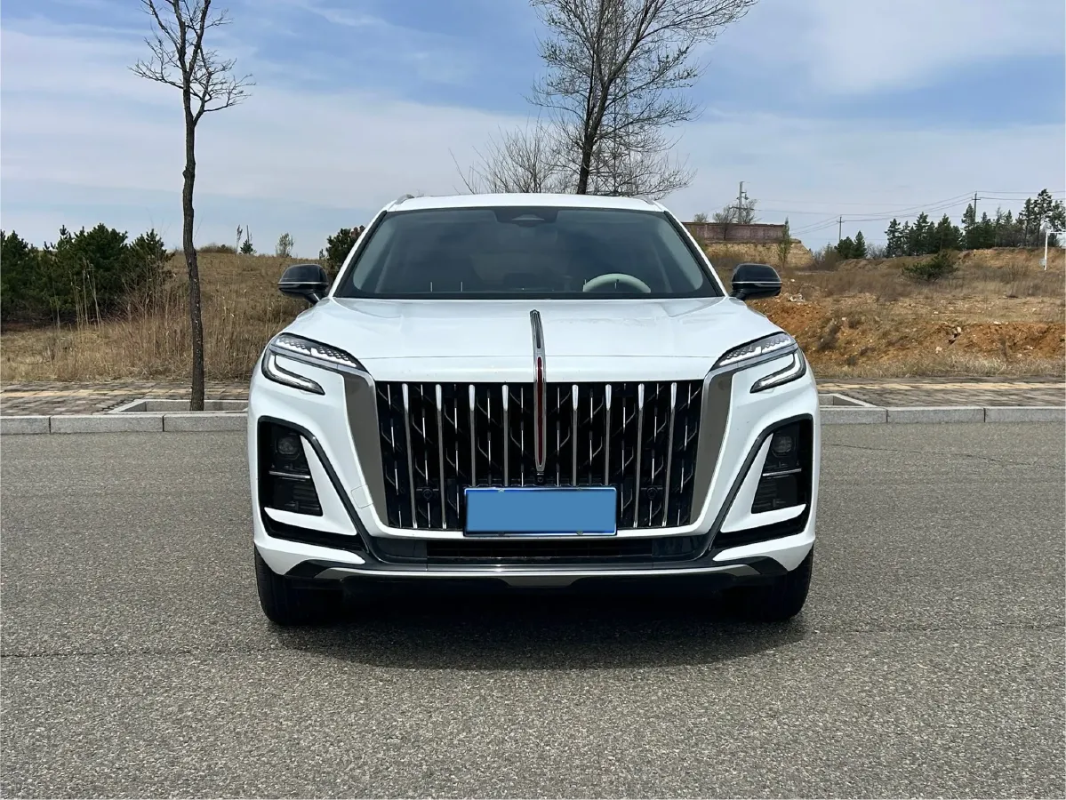 2023 HongQi HS3 1.5T 169HP L4 7DCT,autocango,china used car exporter,china ev exporter,chinese used car exporter,chinese used ev exporter