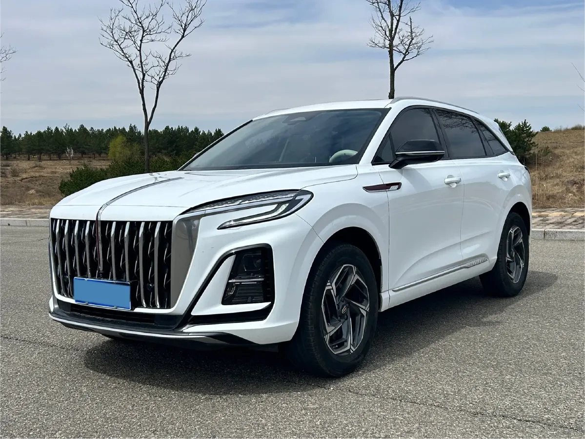 2023 HongQi HS3 1.5T 169HP L4 7DCT,autocango,china used car exporter,china ev exporter,chinese used car exporter,chinese used ev exporter