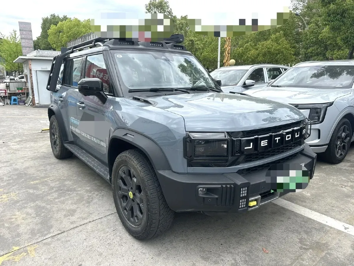 2024 Jetour ShanHai TravellerC-DM 1.5T 156HP L4 3DHT PHEV 43.24KWH,autocango,china used car exporter,china ev exporter,chinese used car exporter,chinese used ev exporter