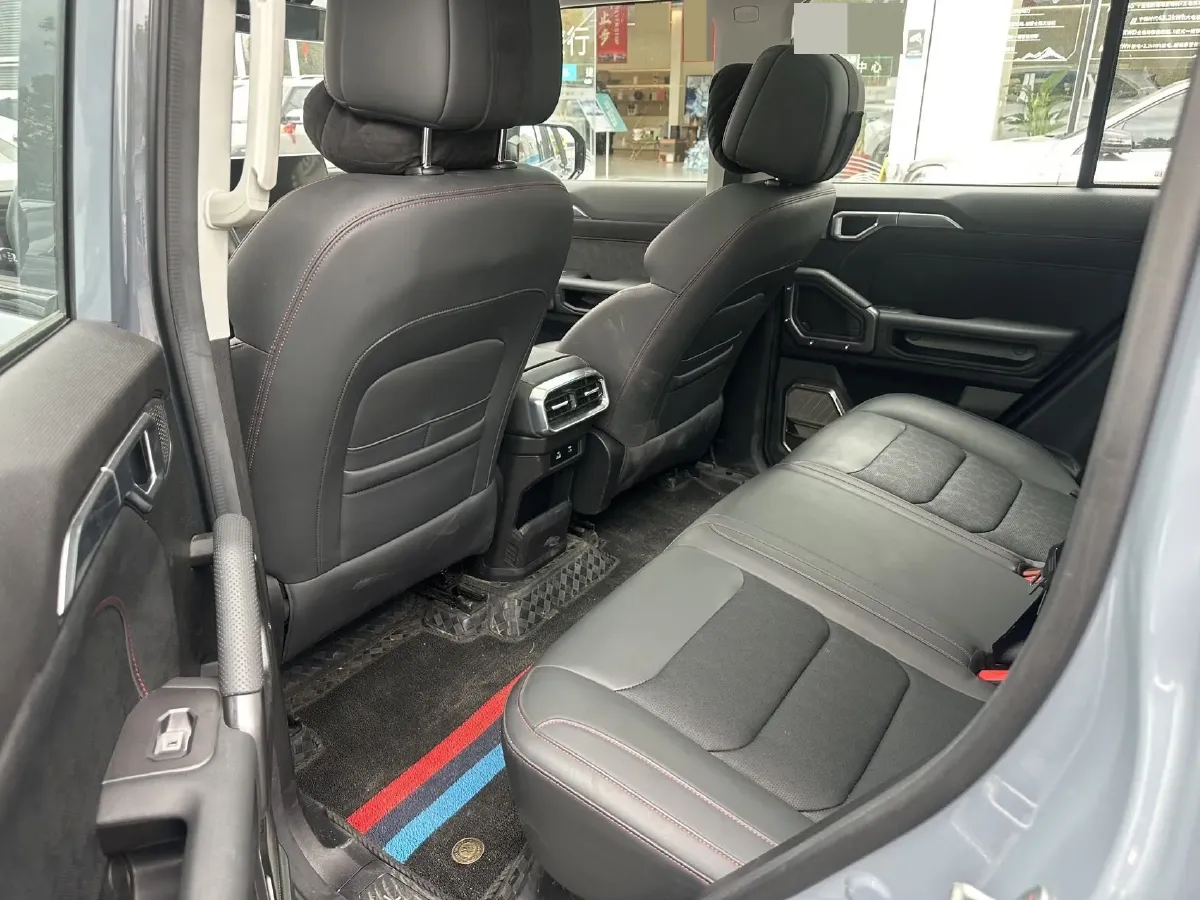 2024 Jetour ShanHai TravellerC-DM 1.5T 156HP L4 3DHT PHEV 43.24KWH,autocango,china used car exporter,china ev exporter,chinese used car exporter,chinese used ev exporter