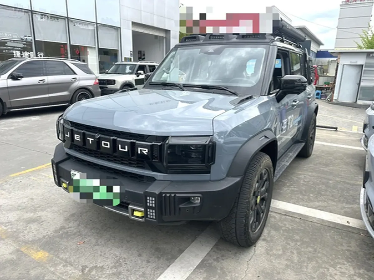 2024 Jetour ShanHai TravellerC-DM 1.5T 156HP L4 3DHT PHEV 43.24KWH,autocango,china used car exporter,china ev exporter,chinese used car exporter,chinese used ev exporter