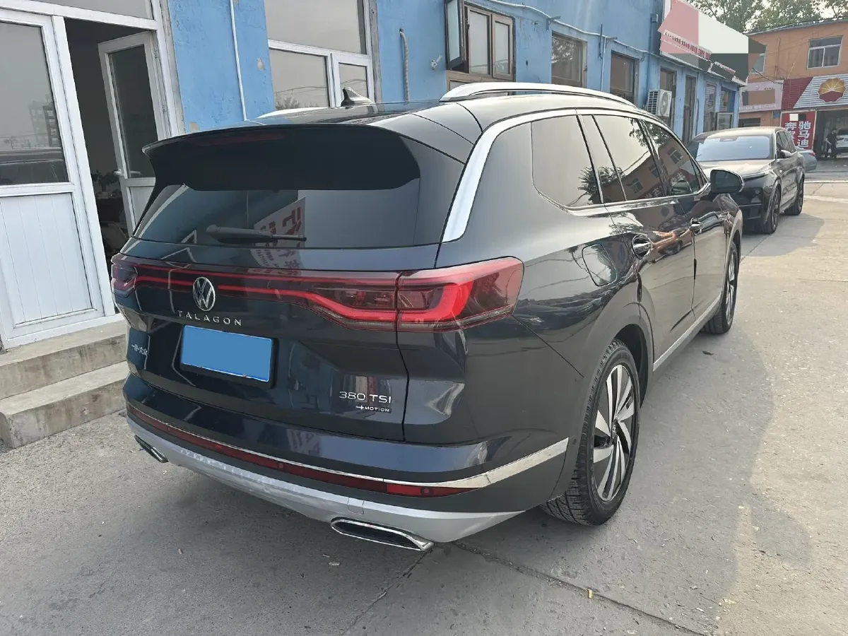 2021 Volkswagen Talagon 2.0T 220HP L4 7DCT,autocango,china used car exporter,china ev exporter,chinese used car exporter,chinese used ev exporter