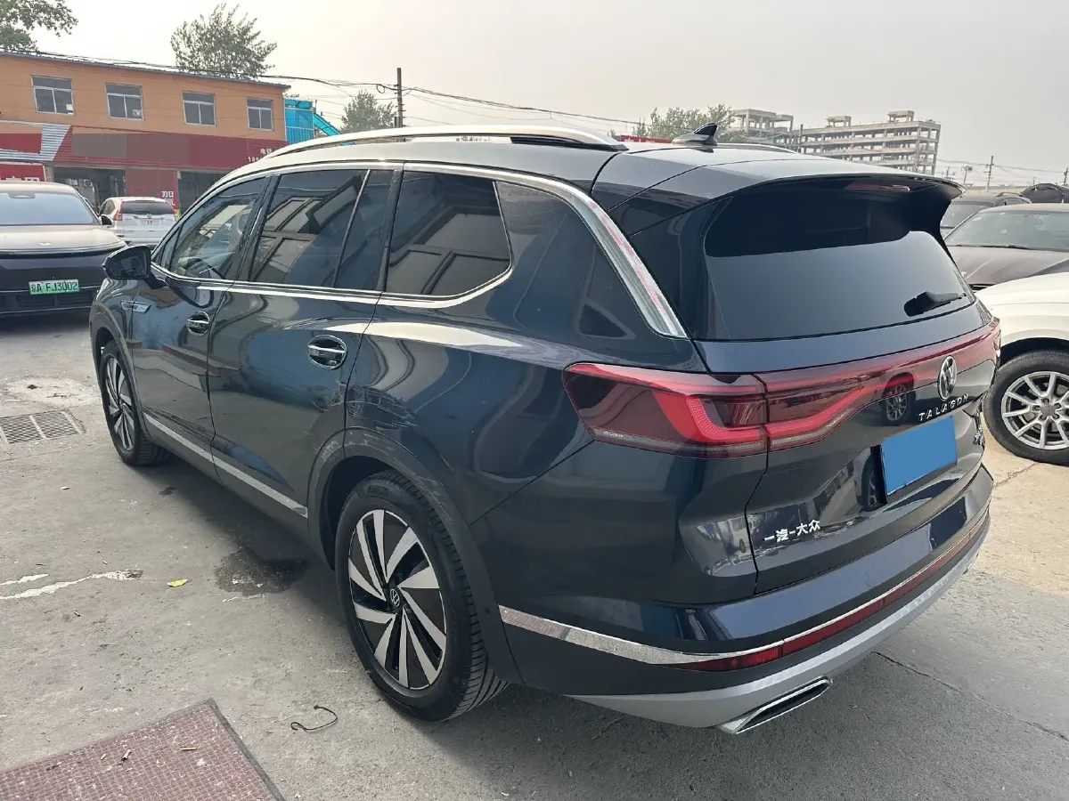 2021 Volkswagen Talagon 2.0T 220HP L4 7DCT,autocango,china used car exporter,china ev exporter,chinese used car exporter,chinese used ev exporter