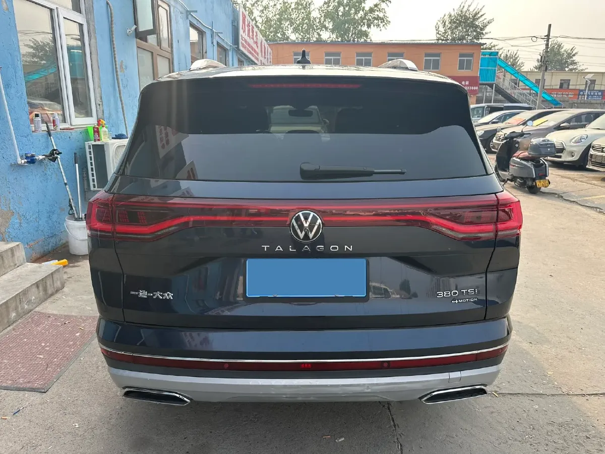 2021 Volkswagen Talagon 2.0T 220HP L4 7DCT,autocango,china used car exporter,china ev exporter,chinese used car exporter,chinese used ev exporter
