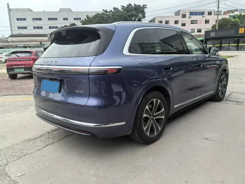 2026 AITO AITO M7 REEV 160HP REEV,autocango,china used car exporter,china ev exporter,chinese used car exporter,chinese used ev exporter