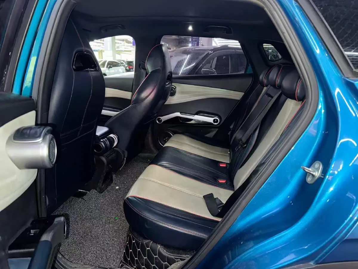 2022 BYD Yuan Plus BEV 60.48KWH,autocango,china used car exporter,china ev exporter,chinese used car exporter,chinese used ev exporter