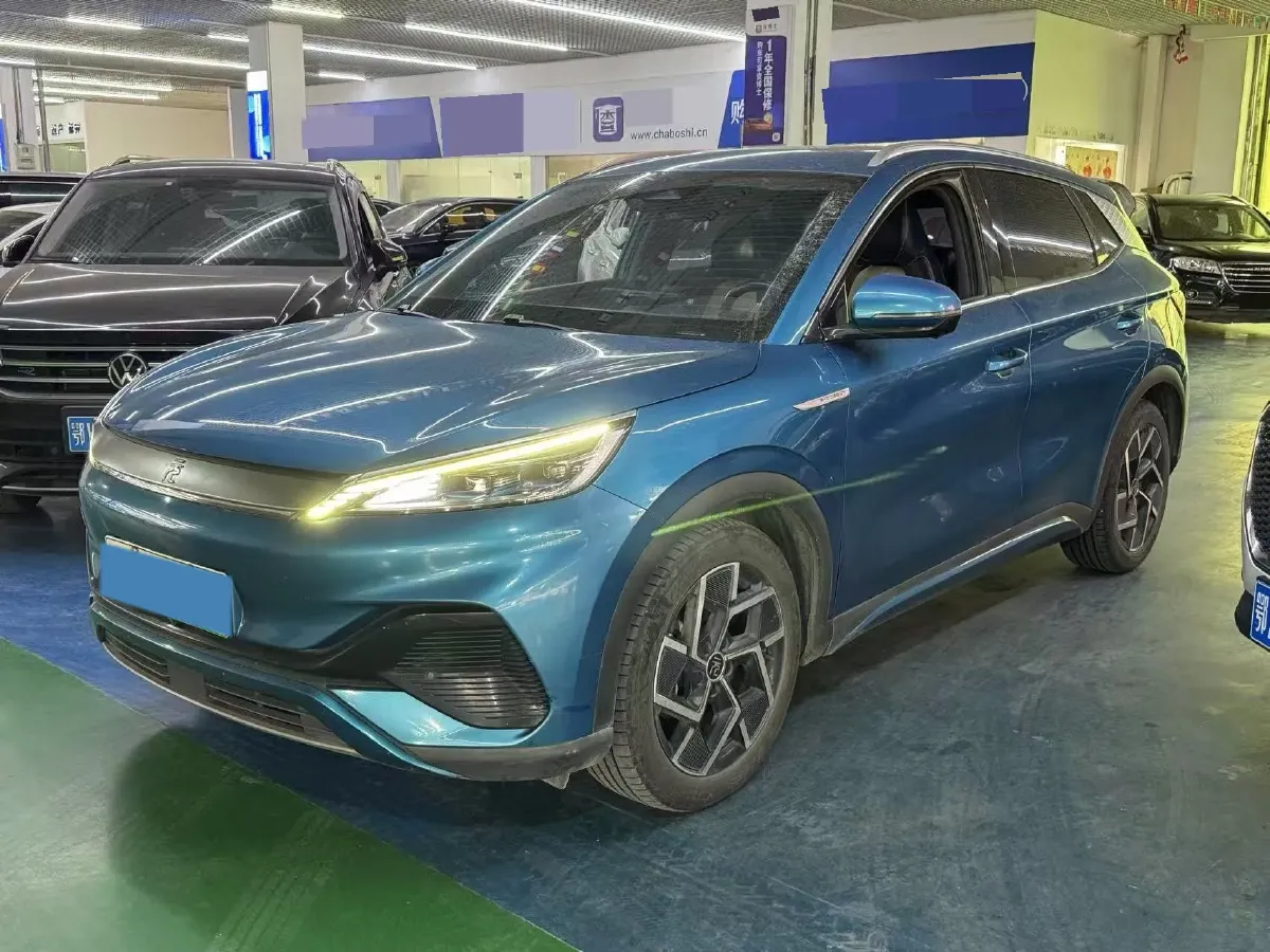 2022 BYD Yuan Plus BEV 60.48KWH,autocango,china used car exporter,china ev exporter,chinese used car exporter,chinese used ev exporter