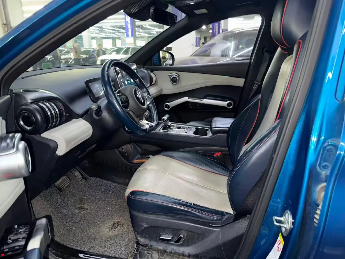 2022 BYD Yuan Plus BEV 60.48KWH,autocango,china used car exporter,china ev exporter,chinese used car exporter,chinese used ev exporter