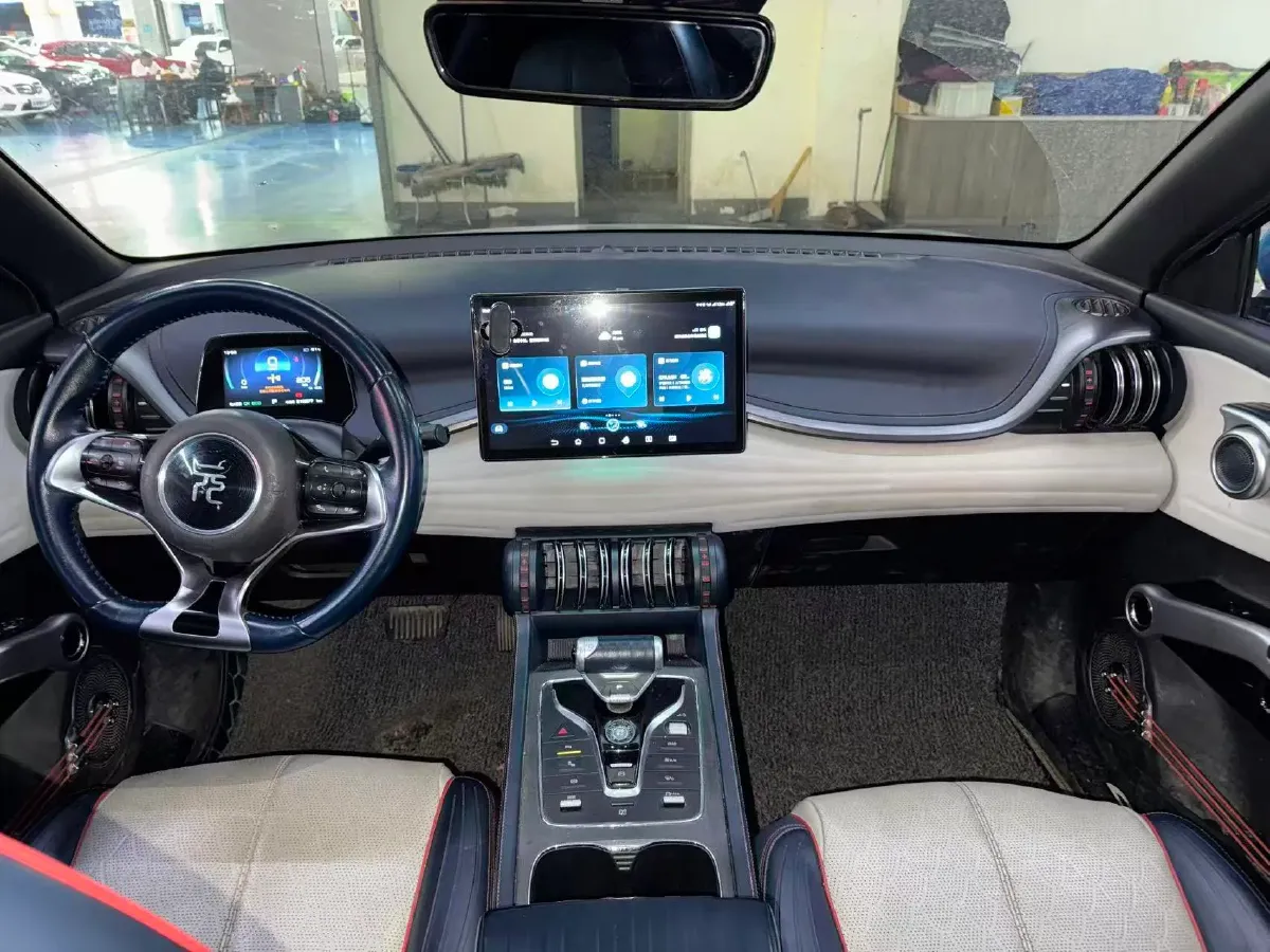 2022 BYD Yuan Plus BEV 60.48KWH,autocango,china used car exporter,china ev exporter,chinese used car exporter,chinese used ev exporter