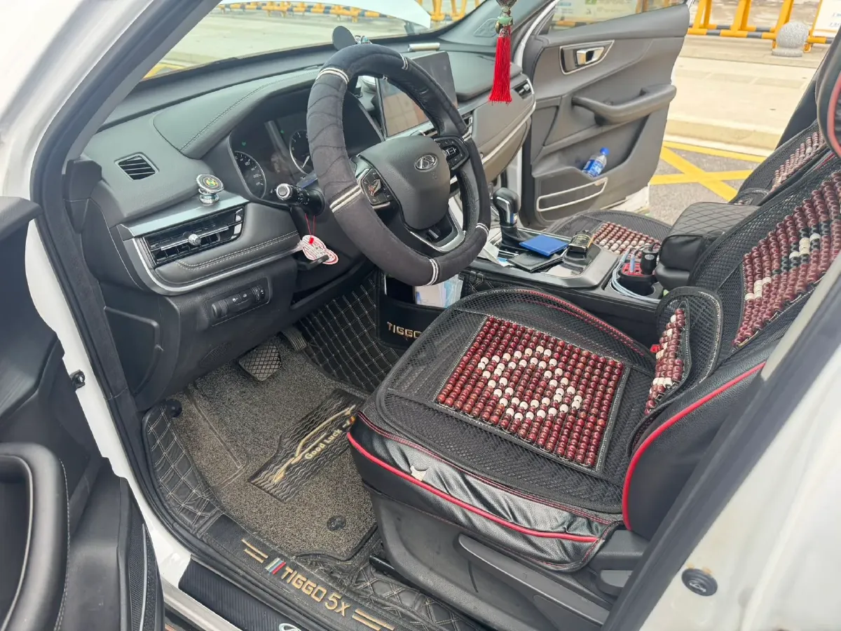 2020 Chery Tiggo 5x 1.5L 116HP L4 CVT,autocango,china used car exporter,china ev exporter,chinese used car exporter,chinese used ev exporter