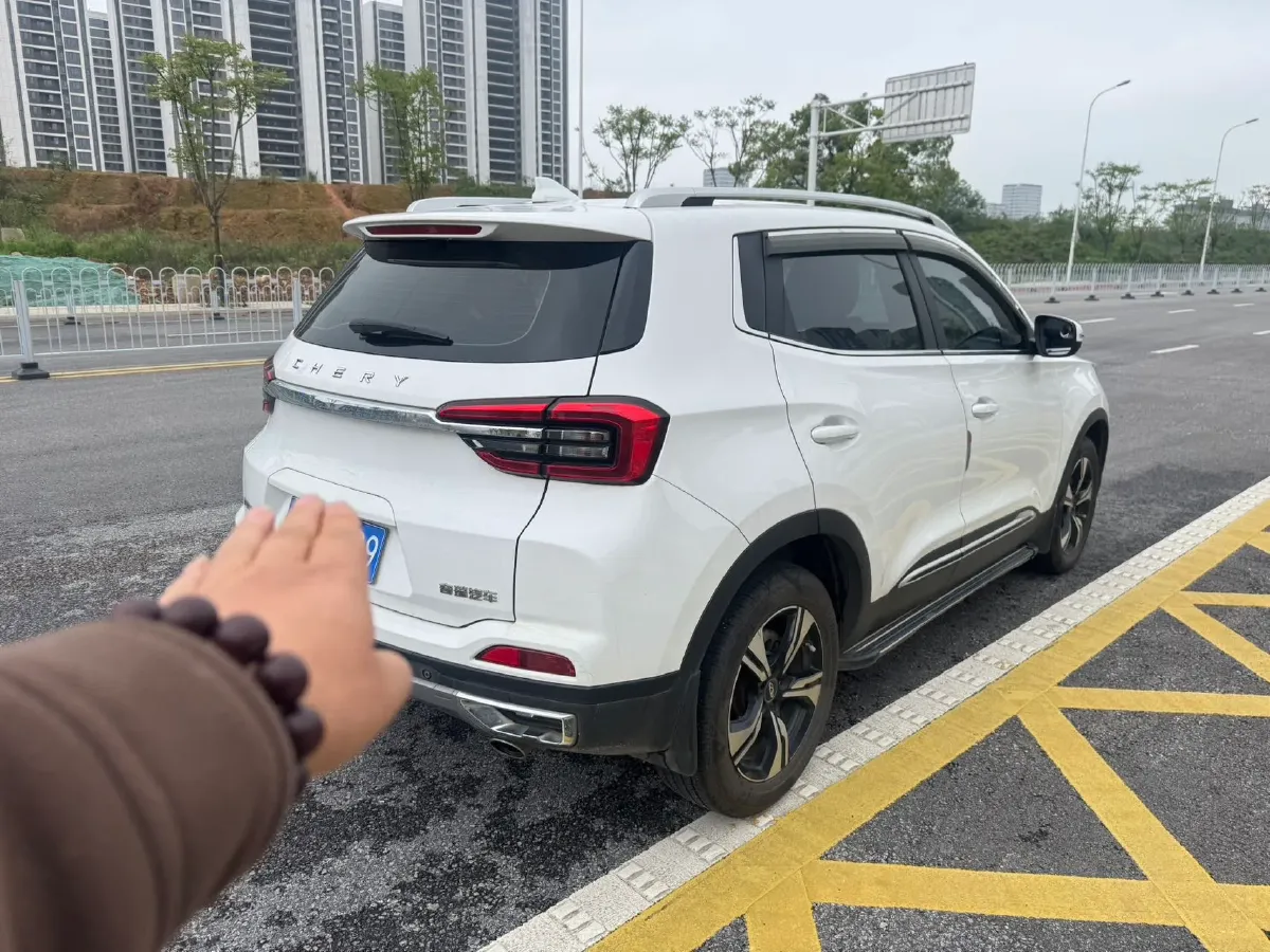 2020 Chery Tiggo 5x 1.5L 116HP L4 CVT,autocango,china used car exporter,china ev exporter,chinese used car exporter,chinese used ev exporter