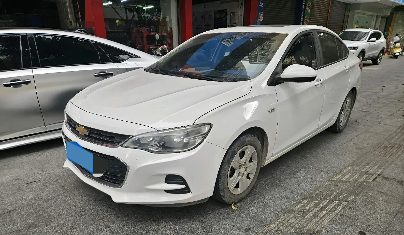 2019 Chevrolet Cavalier 1.5L 113HP L4 6AT,autocango,china used car exporter,china ev exporter,chinese used car exporter,chinese used ev exporter