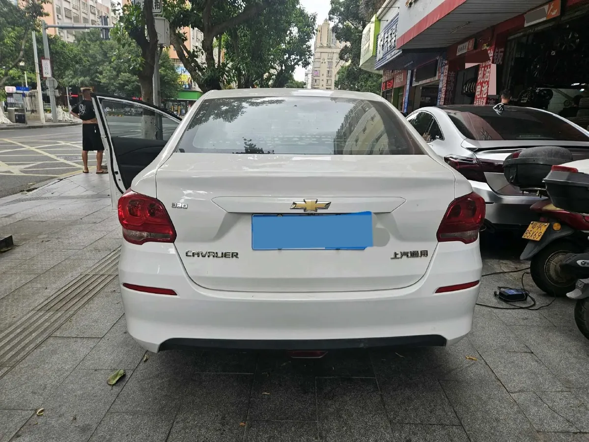 2019 Chevrolet Cavalier 1.5L 113HP L4 6AT,autocango,china used car exporter,china ev exporter,chinese used car exporter,chinese used ev exporter
