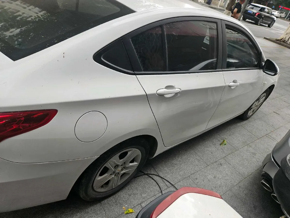 2019 Chevrolet Cavalier 1.5L 113HP L4 6AT,autocango,china used car exporter,china ev exporter,chinese used car exporter,chinese used ev exporter