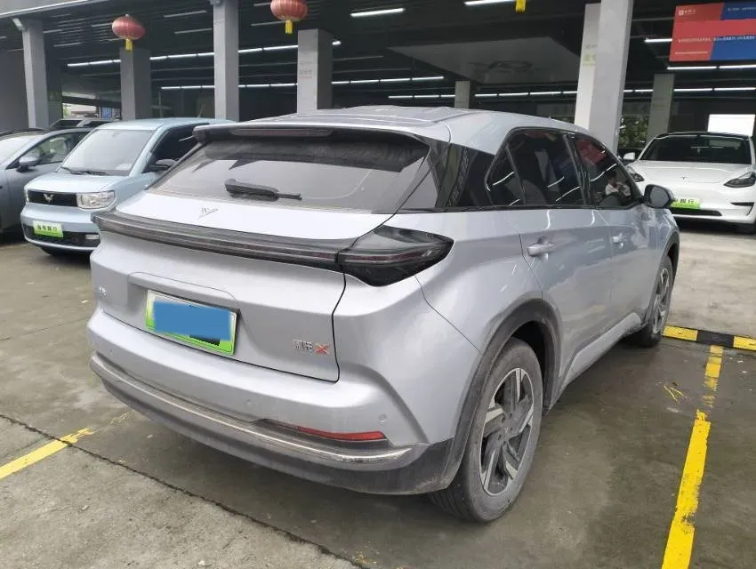 2025 Neta X BEV 63.5KWH,autocango,china used car exporter,china ev exporter,chinese used car exporter,chinese used ev exporter