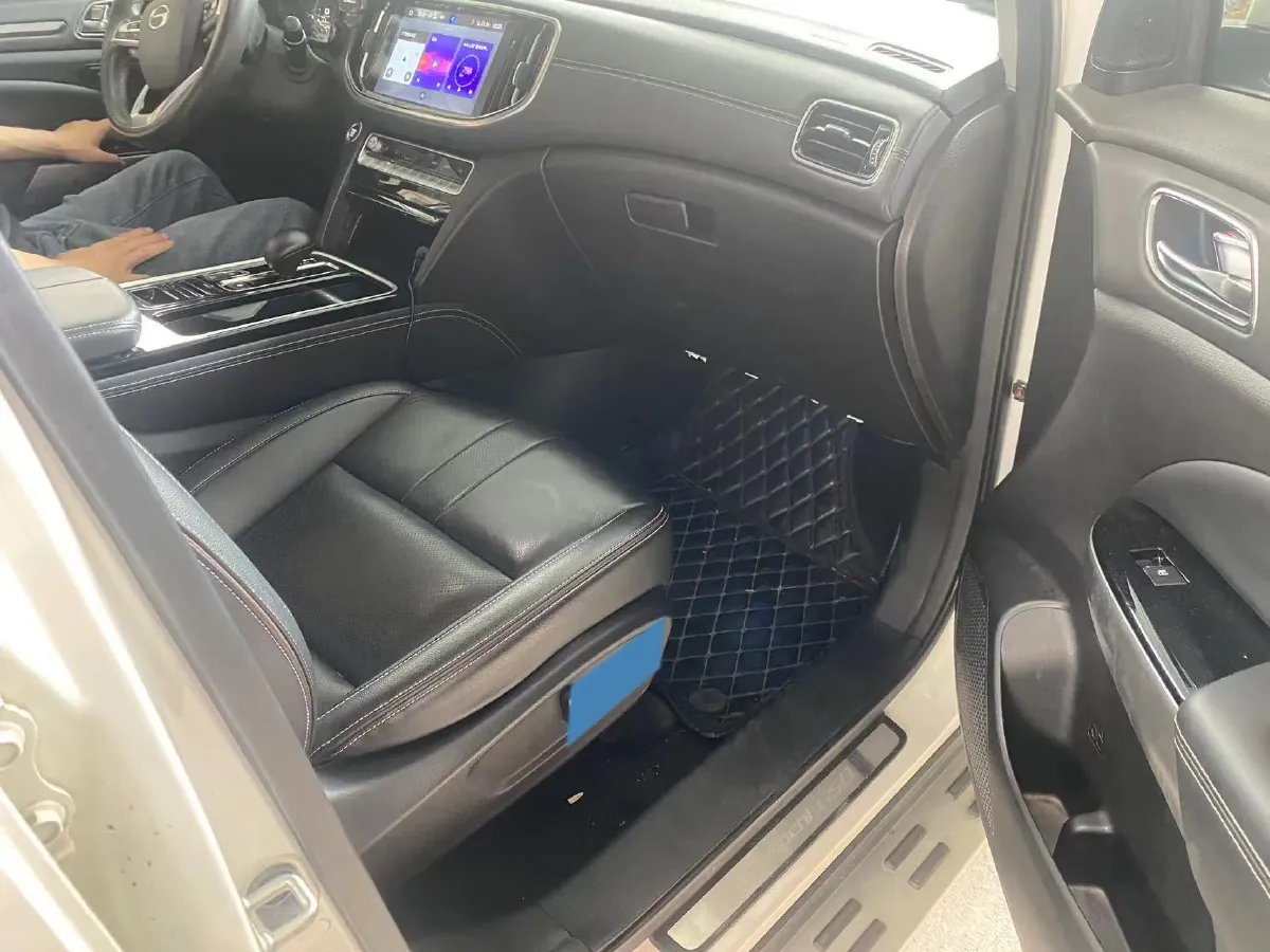 2020 GAC Trumpchi GS8 2.0T 252HP L4 6AT,autocango,china used car exporter,china ev exporter,chinese used car exporter,chinese used ev exporter