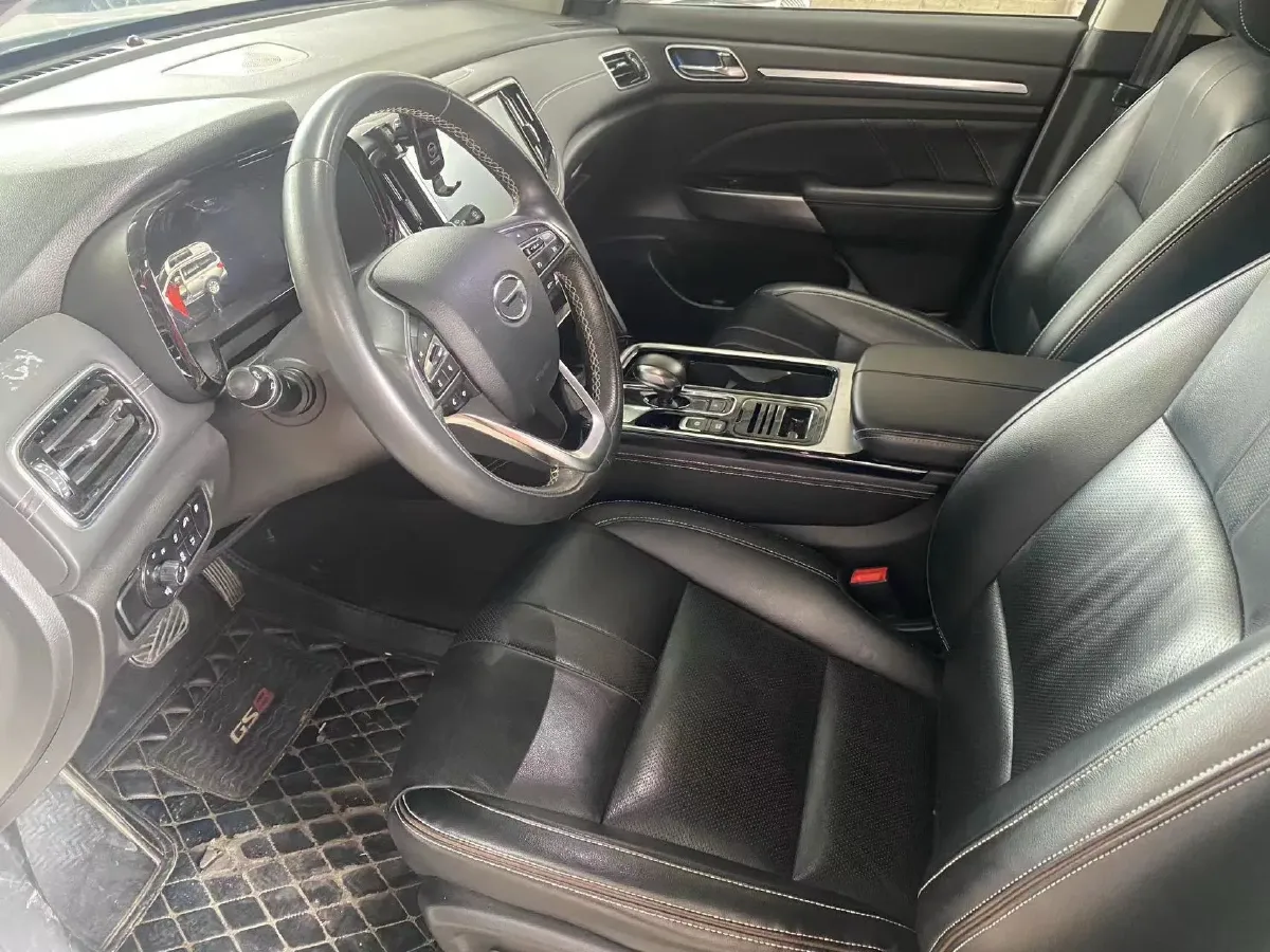 2020 GAC Trumpchi GS8 2.0T 252HP L4 6AT,autocango,china used car exporter,china ev exporter,chinese used car exporter,chinese used ev exporter