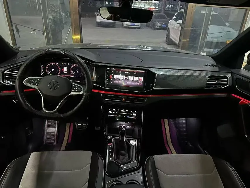 2022 Volkswagen Tayron 2.0T 186HP L4 7DCT,autocango,china used car exporter,china ev exporter,chinese used car exporter,chinese used ev exporter