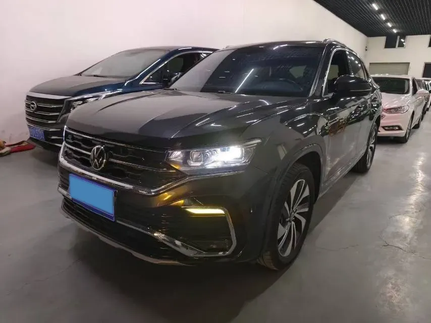 2022 Volkswagen Tayron 2.0T 186HP L4 7DCT,autocango,china used car exporter,china ev exporter,chinese used car exporter,chinese used ev exporter