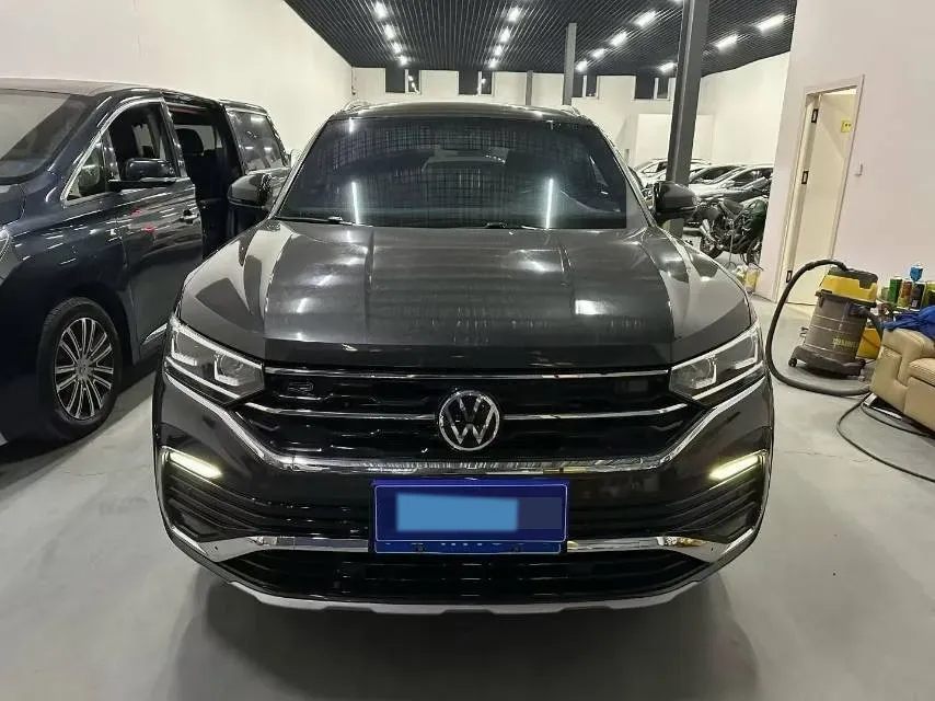 2022 Volkswagen Tayron 2.0T 186HP L4 7DCT,autocango,china used car exporter,china ev exporter,chinese used car exporter,chinese used ev exporter
