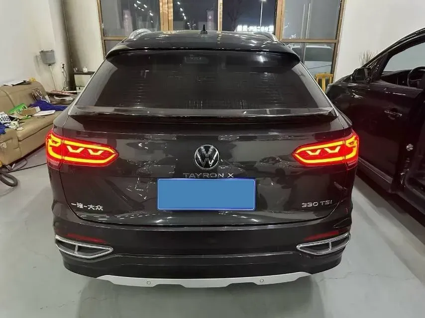 2022 Volkswagen Tayron 2.0T 186HP L4 7DCT,autocango,china used car exporter,china ev exporter,chinese used car exporter,chinese used ev exporter