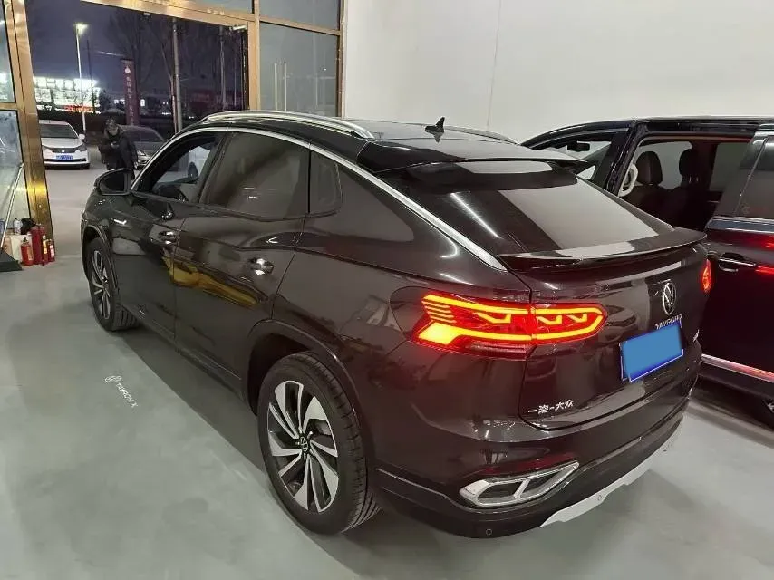 2022 Volkswagen Tayron 2.0T 186HP L4 7DCT,autocango,china used car exporter,china ev exporter,chinese used car exporter,chinese used ev exporter