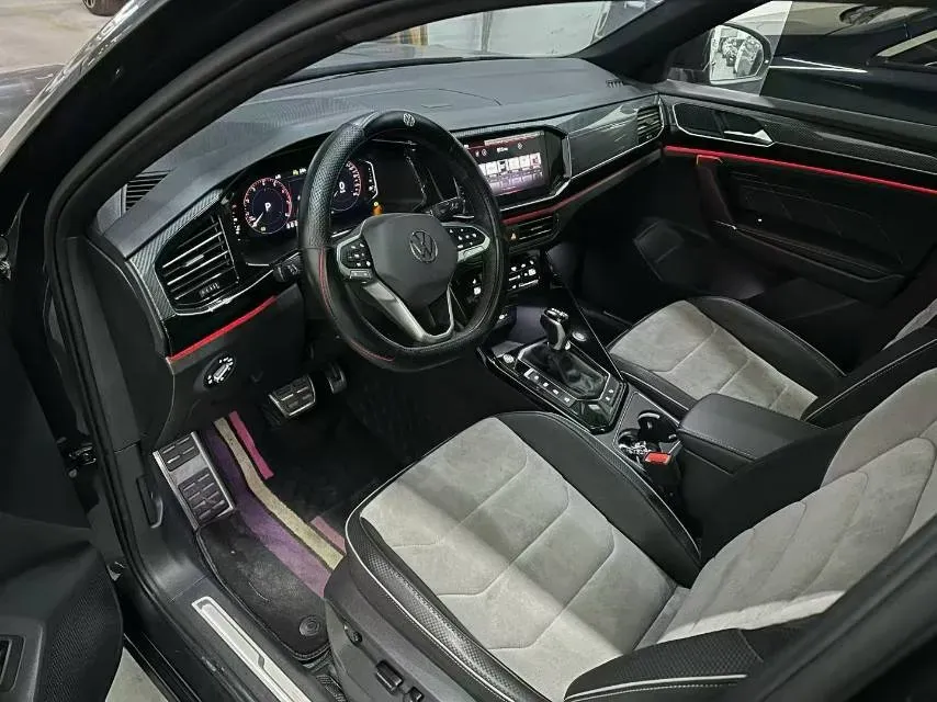 2022 Volkswagen Tayron 2.0T 186HP L4 7DCT,autocango,china used car exporter,china ev exporter,chinese used car exporter,chinese used ev exporter