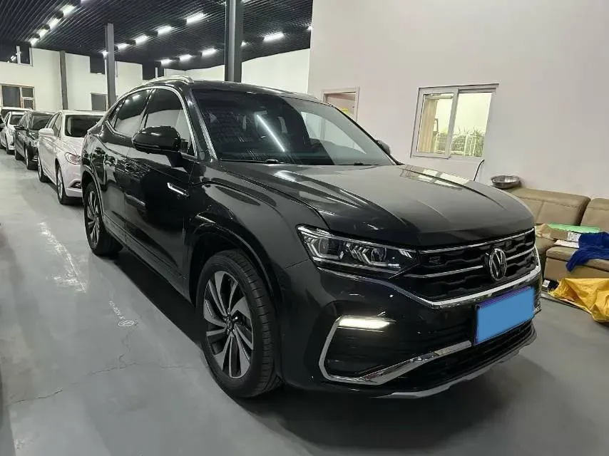 2022 Volkswagen Tayron 2.0T 186HP L4 7DCT,autocango,china used car exporter,china ev exporter,chinese used car exporter,chinese used ev exporter