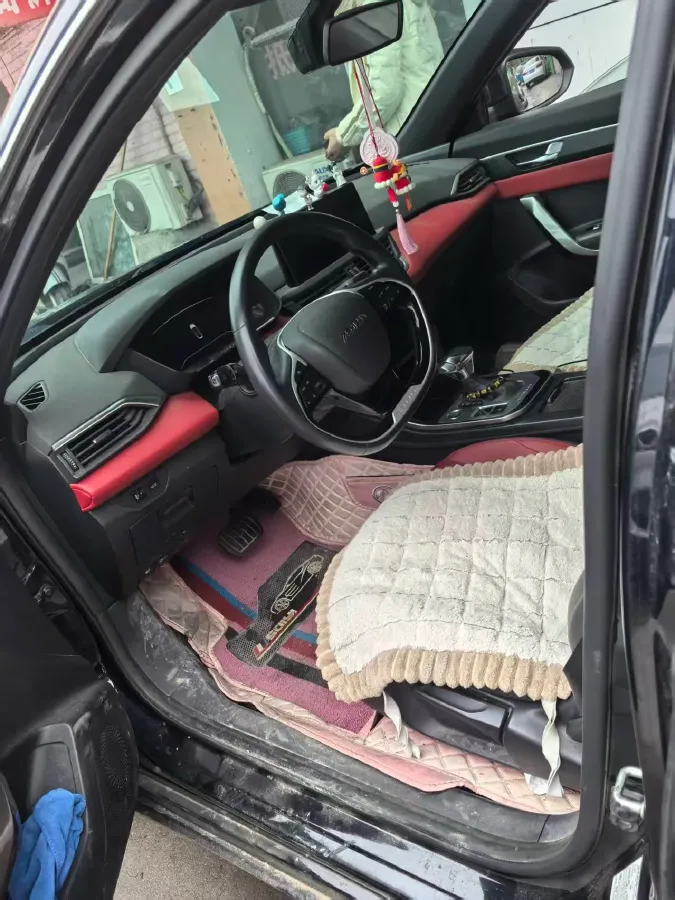 2020 DongFeng Aeolus YiXuan 1.5T 150HP L4 6DCT,autocango,china used car exporter,china ev exporter,chinese used car exporter,chinese used ev exporter