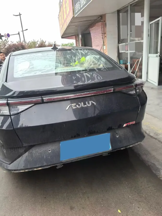 2020 DongFeng Aeolus YiXuan 1.5T 150HP L4 6DCT,autocango,china used car exporter,china ev exporter,chinese used car exporter,chinese used ev exporter