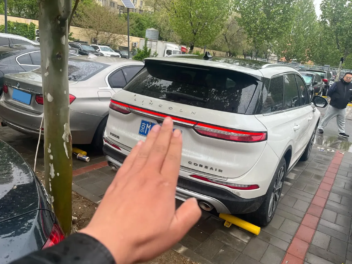 2021 Lincoln Corsair 2.0T 245HP L4 8AT,autocango,china used car exporter,china ev exporter,chinese used car exporter,chinese used ev exporter