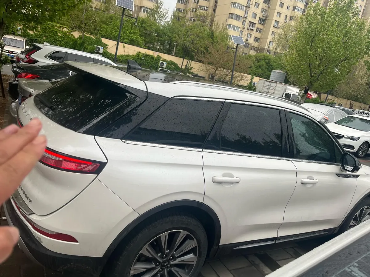2021 Lincoln Corsair 2.0T 245HP L4 8AT,autocango,china used car exporter,china ev exporter,chinese used car exporter,chinese used ev exporter