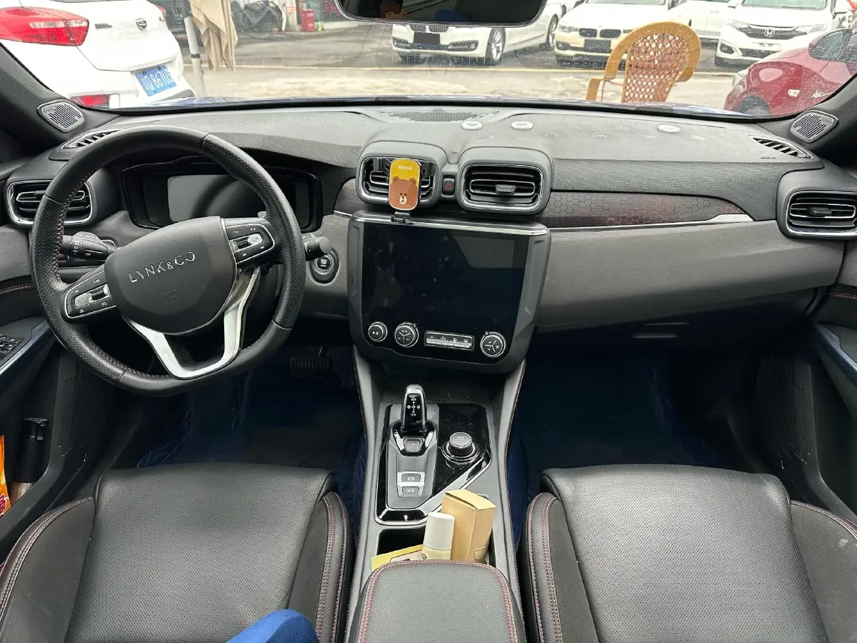 2019 LYNK&CO 03 2.0T 190HP L4 6AT,autocango,china used car exporter,china ev exporter,chinese used car exporter,chinese used ev exporter