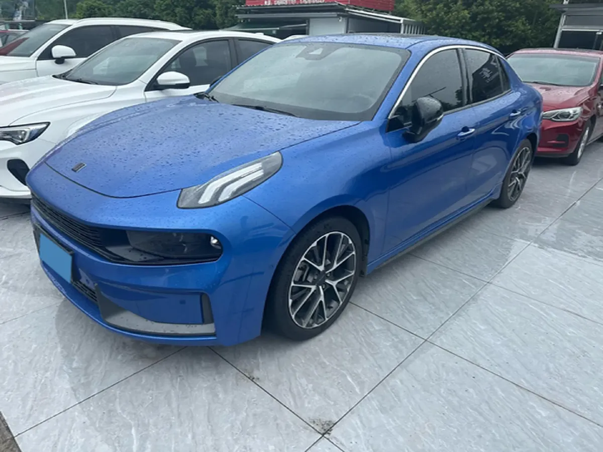 2019 LYNK&CO 03 2.0T 190HP L4 6AT,autocango,china used car exporter,china ev exporter,chinese used car exporter,chinese used ev exporter