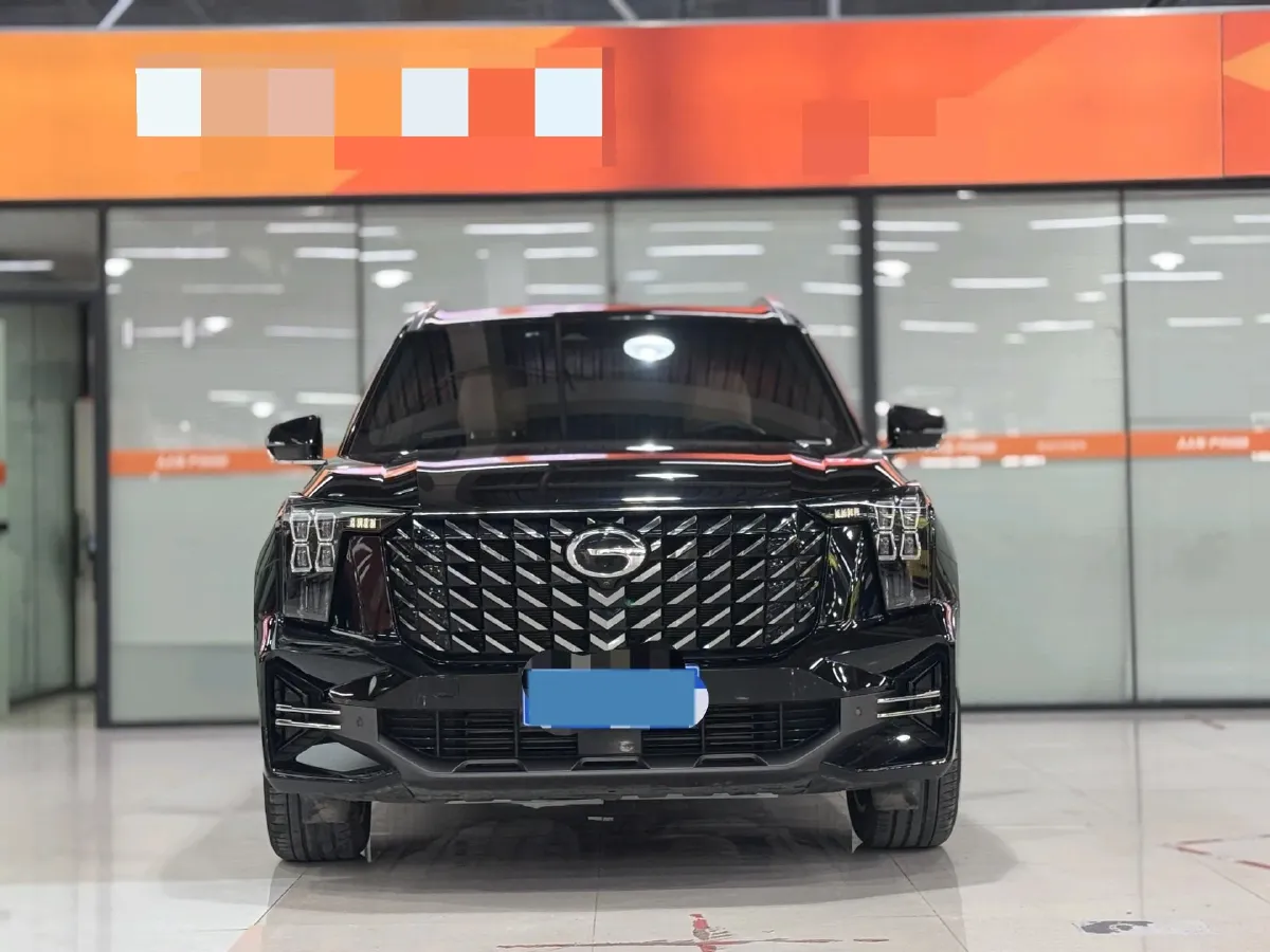 2022 GAC Trumpchi GS8 2.0T 252HP L4 8AT,autocango,china used car exporter,china ev exporter,chinese used car exporter,chinese used ev exporter